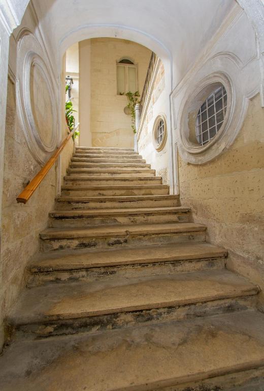 לצ'ה B&B Casa Li Santi מראה חיצוני תמונה