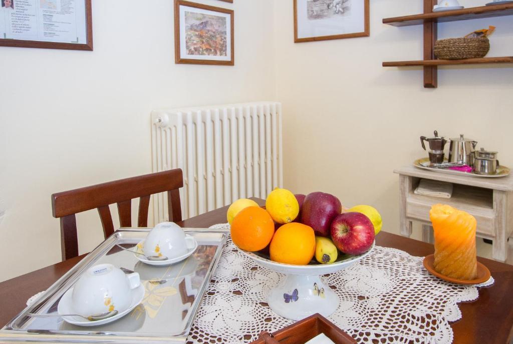 לצ'ה B&B Casa Li Santi חדר תמונה