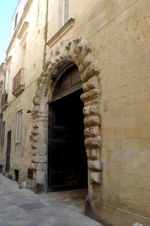 לצ'ה B&B Casa Li Santi מראה חיצוני תמונה