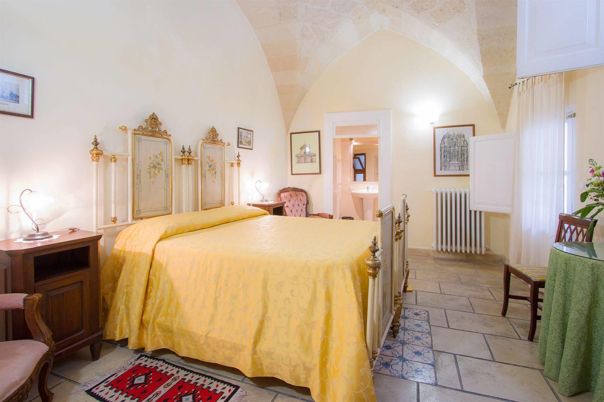 לצ'ה B&B Casa Li Santi מראה חיצוני תמונה